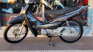 HONDA WAVE 100 2013 56.000 KM 