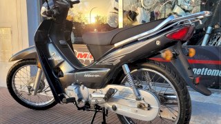 HONDA WAVE 100 2013 56.000 KM 