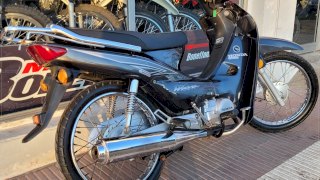 HONDA WAVE 100 2013 56.000 KM 