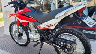 MOTOMEL SKUA 150 CX 2018 5500 KM