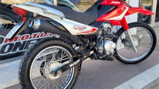 MOTOMEL SKUA 150 CX 2018 5500 KM