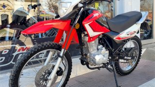 MOTOMEL SKUA 150 CX 2018 5500 KM