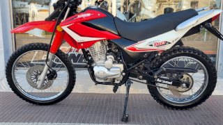 MOTOMEL SKUA 150 CX 2018 5500 KM