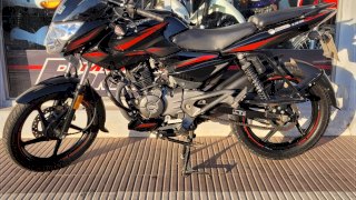 BAJAJ ROUSER 135 L 2018 17.000 KM 