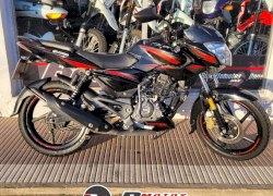 BAJAJ ROUSER 135 L 2018 17.000 KM 