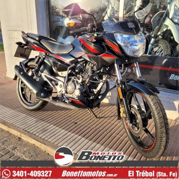 BAJAJ ROUSER 135 L 2018 17.000 KM 