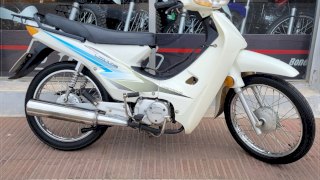 MONDIAL LD 110S 2017 11.605 KM