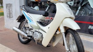 MONDIAL LD 110S 2017 11.605 KM