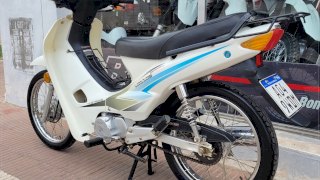 MONDIAL LD 110S 2017 11.605 KM