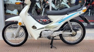 MONDIAL LD 110S 2017 11.605 KM