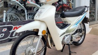 MONDIAL LD 110S 2017 11.605 KM