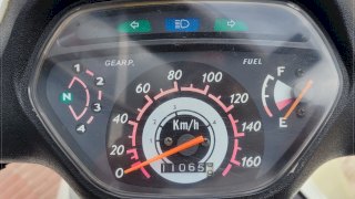 MONDIAL LD 110S 2017 11.605 KM