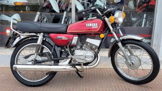 YAMAHA RX 100 1995 21.085 KM