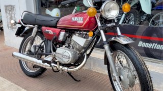 YAMAHA RX 100 1995 21.085 KM