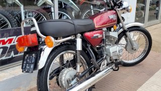 YAMAHA RX 100 1995 21.085 KM