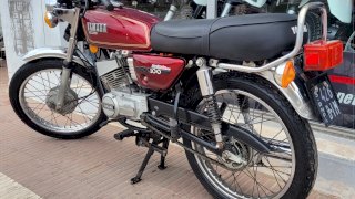 YAMAHA RX 100 1995 21.085 KM