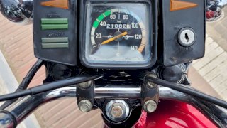 YAMAHA RX 100 1995 21.085 KM