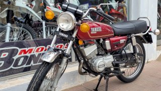 YAMAHA RX 100 1995 21.085 KM