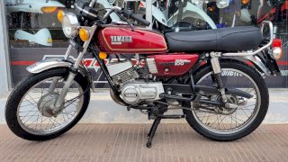 YAMAHA RX 100 1995 21.085 KM