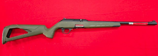 CARABINA WINCHESTER WILDCAT CAL.22 SINTETICO/PAVON