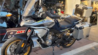 CFMOTO 800 MT 2023 3.845 KM