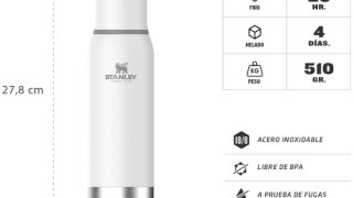 TERMO STANLEY ADVENTURE TO GO 750 ML POLAR