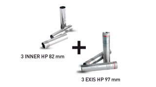 ESCOPETA FABARM AXIS S&H AS CAL.12 710MM