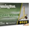 MUNICION REMINGTON .30-06 CORE LOKT TIPPED 165 Gr