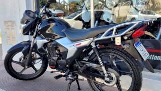 HONDA GLH 150 2022 10.840 KM