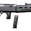 CARABINA MAGTECH 7022 CAL.22 LR SINTETICO/PAVÓN