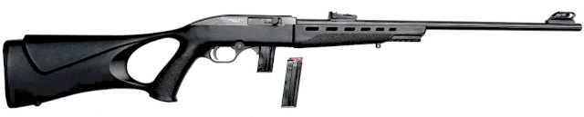 CARABINA MAGTECH 7022 CAL.22 LR SINTETICO/PAVÓN