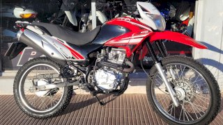 CORVEN TRIAX 150 R3 2022 3800 KM