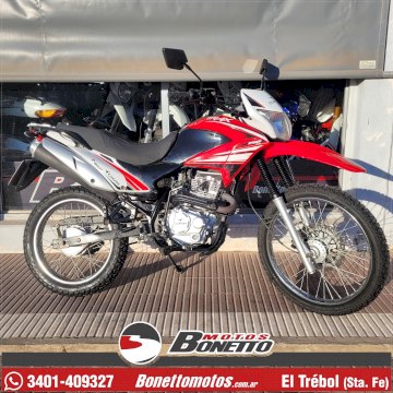 CORVEN TRIAX 150 R3 2022 3800 KM