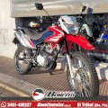 CORVEN TRIAX 150 R3 2022 3800 KM