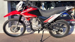 CORVEN TRIAX 150 R3 2022 3800 KM