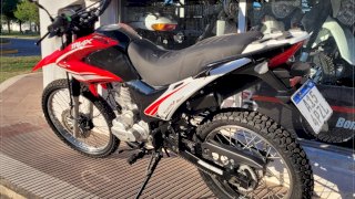 CORVEN TRIAX 150 R3 2022 3800 KM