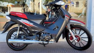 GILERA SMASH 110 FULL 2024 565 KM