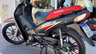 GILERA SMASH 110 FULL 2024 565 KM