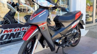 GILERA SMASH 110 FULL 2024 565 KM