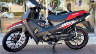 GILERA SMASH 110 FULL 2024 565 KM