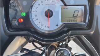 KAWASAKI VERSYS 650 2013 19500 KM 