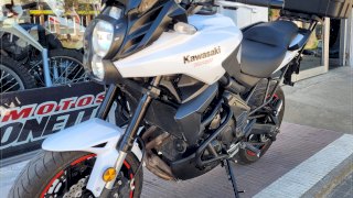 KAWASAKI VERSYS 650 2013 19500 KM 