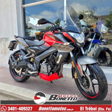 BAJAJ ROUSER 200 NS 2020 24.100 KM 