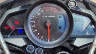 BAJAJ ROUSER 200 NS 2020 24.100 KM 