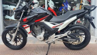 HONDA CB 250 TWISTER 2020 15.607 KM