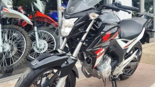 HONDA CB 250 TWISTER 2020 15.607 KM