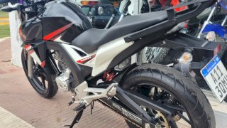 HONDA CB 250 TWISTER 2020 15.607 KM