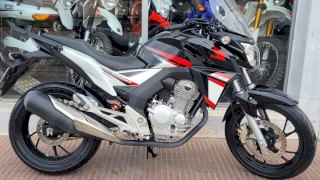 HONDA CB 250 TWISTER 2020 15.607 KM