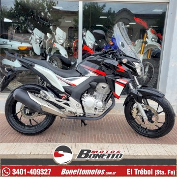 HONDA CB 250 TWISTER 2020 15.607 KM