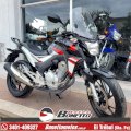 HONDA CB 250 TWISTER 2020 15.607 KM